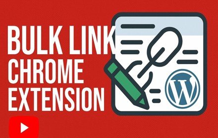 Bulk Link Editor Icon