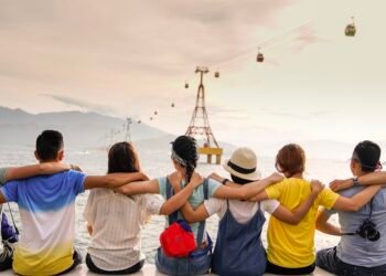 Digital communities connecting diverse groups of people online in 2026