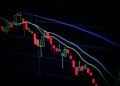 Financial data screens and analytics in a modern banking environment