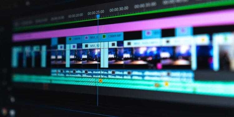 AI video and synthetic media technology