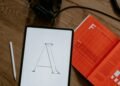 Apple device with AI features
