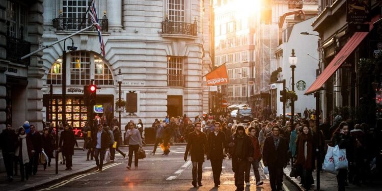 UK tensions and protests