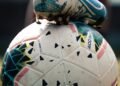 FIFA World Cup 2026 tournament football match with fans cheering