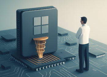 Microsoft claims quantum computing breakthrough with new chip