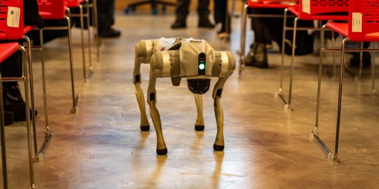 NVIDIA Showcases Project GROOT for Robotic Intelligence — Photo by Vladimir Srajber on Pexels