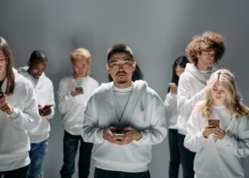 Smartphone addiction among the young is undeniably real — Photo by cottonbro studio on Pexels