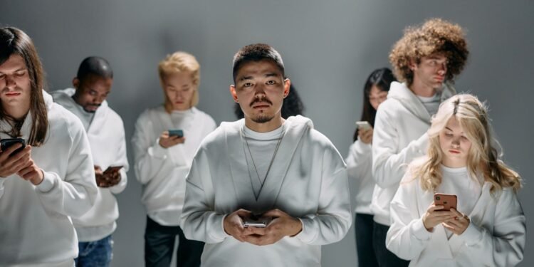 Smartphone addiction among the young is undeniably real — Photo by cottonbro studio on Pexels