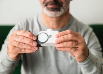 Identify AI-generated content with SynthID Detector — Photo by Cnordic Nordic on Pexels