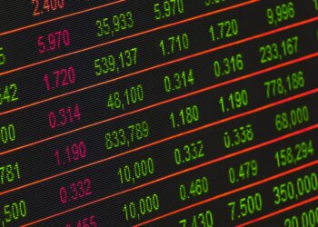Algorithmic Trading in 2026: How AI Is Reshaping Wall Street — Photo by Pixabay on Pexels
