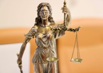 AI in the Courtroom: How Legal Tech Is Transforming Justice — Photo by dp singh Bhullar on Pexels