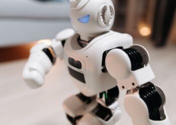Boston Dynamics to Figure AI: The Humanoid Robot Race Is On — Photo by Pavel Danilyuk on Pexels