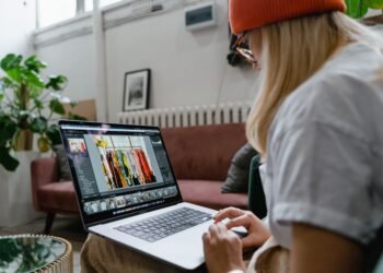 Amazon now lets you design custom merch using AI — Photo by MART PRODUCTION on Pexels