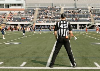 AI Officiating in 2026: How Technology Is Taking Over Sport — Photo by Wendy Wei on Pexels