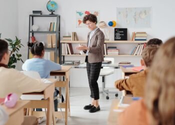 Best AI Tools for Teachers in 2026 — Photo by Max Fischer on Pexels