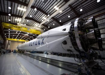 SpaceX SPV investors won’t know their true holdings until post-IPO lock-ups lift — Photo by SpaceX on Pexels