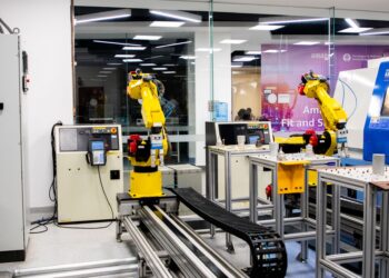Theker just raised $85M to build the factory robot that doesn’t specialize in anything — Photo by Ludovic Delot on Pexels