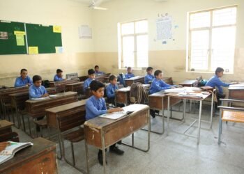 AI Is Now Standard in Classrooms. The Debate Has Shifted. — Photo by contact me +923323219715 on Pexels