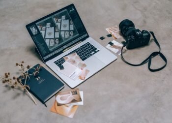 Adobe’s AI Agents Are Now Inside Photoshop — Photo by Leeloo The First on Pexels