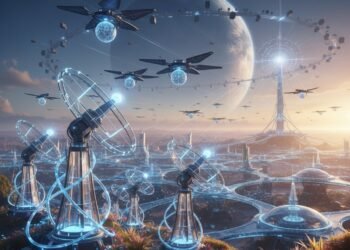 6G Networks Begin Taking Shape: What the Next Generation of Connectivity Means