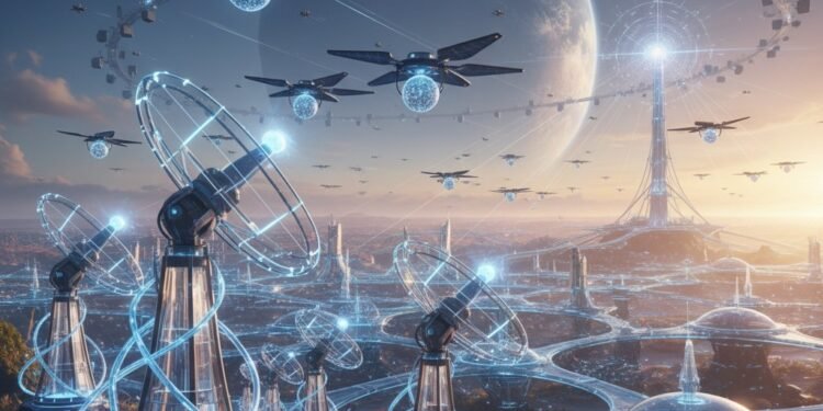 6G Networks Begin Taking Shape: What the Next Generation of Connectivity Means