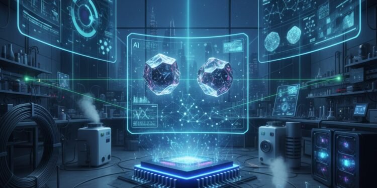 AI Helps Physicists Discover Two New Superconductors