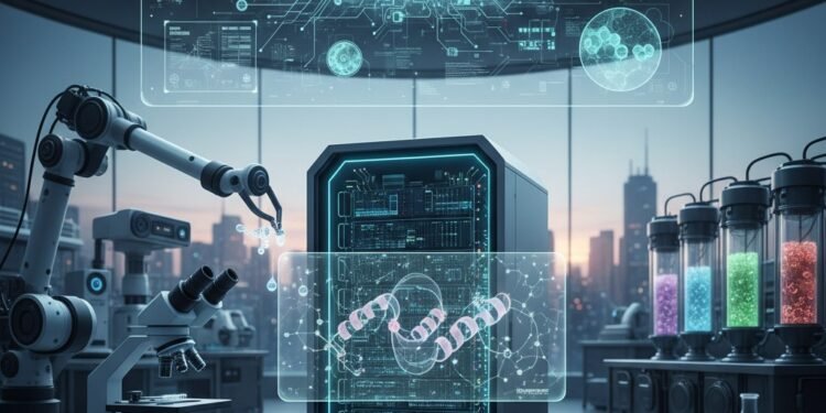AI-Powered Drug Discovery: How Machine Learning Is Revolutionizing Pharmaceutical Research in 2026