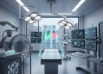 AI-Powered Healthcare Diagnostics: How Dutch Hospitals Are Leading the Revolution in 2026
