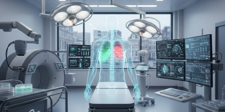 AI-Powered Healthcare Diagnostics: How Dutch Hospitals Are Leading the Revolution in 2026