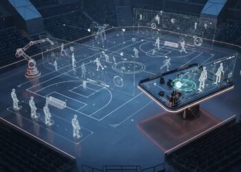 AI Transforms Professional Sports: From Tactics to Training and Refereeing in 2026