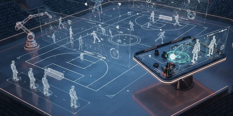 AI Transforms Professional Sports: From Tactics to Training and Refereeing in 2026