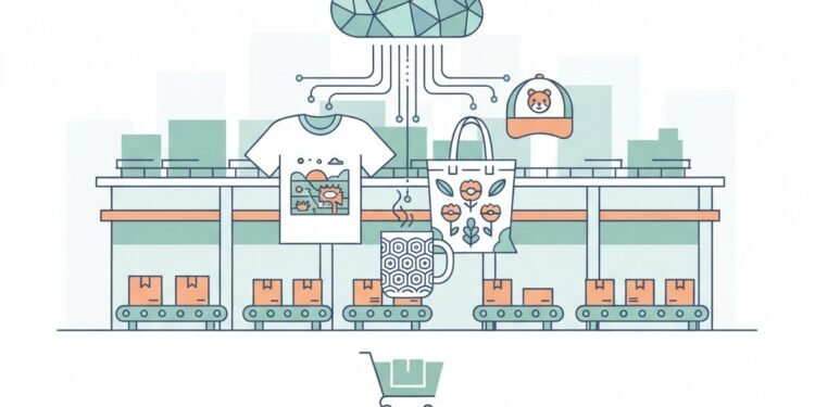 Amazon now lets you design custom merch using AI