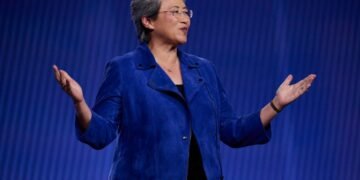 AMD takes on Nvidia with its Helios AI rack-scale system
