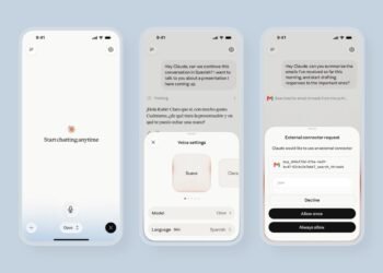Anthropic updates Claude voice mode with more capable models