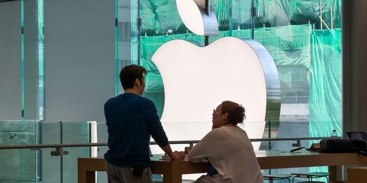 Apple iOS 20 AI features — WWDC 2026 announcement