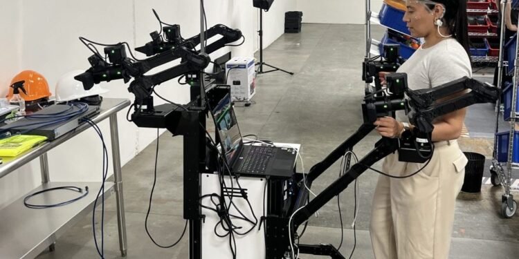 Are brain waves the next unlock for physical AI?