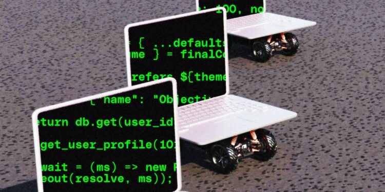 AI coding competition shakes up developer hiring as the AI code wars heat up