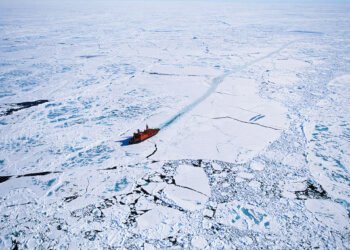 Arctic geopolitics and climate change reshaping global power dynamics
