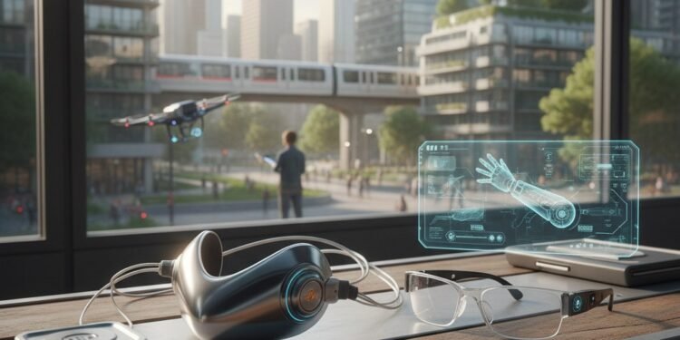 Brain-Computer Interfaces Move from Labs to Real-World Applications in 2026