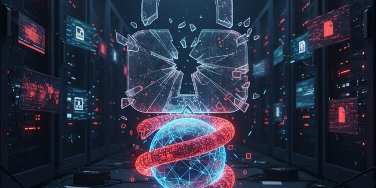 Cybersecurity Threats Surge as Ransomware Attacks Hit Record Levels in 2026