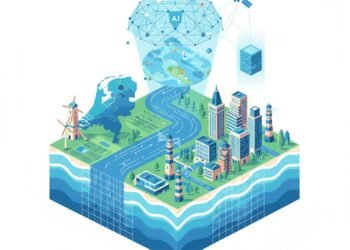 Dutch AI Startup Develops Real-Time Flood Prediction Model for Coastal Cities
