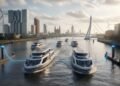 Electric Ferry Fleet Expands on Rotterdam-The Hague Routes in 2026