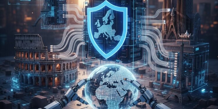 Europe’s Digital Sovereignty Push in 2026: How the EU Is Reshaping Global Tech Regulation
