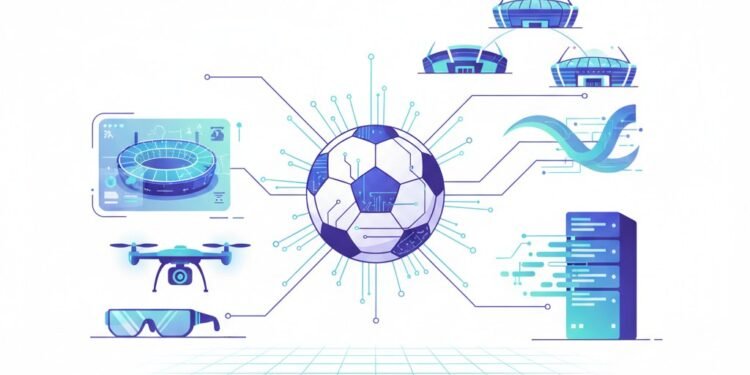 FIFA World Cup 2026: How Technology Is Transforming the Beautiful Game