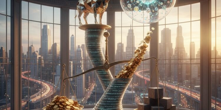 Global Stock Markets in 2026: Record Highs, Rate Decisions, and the AI Bubble Debate