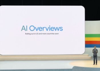 Google’s AI search is rapidly becoming the default, new data shows
