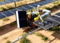 Gritt exits stealth with $34 million for robots to build solar plants—then, everything else