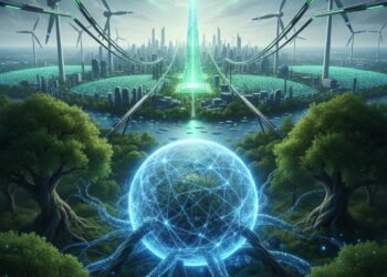 How AI Is Fighting Climate Change: From Carbon Capture to Smart Grids