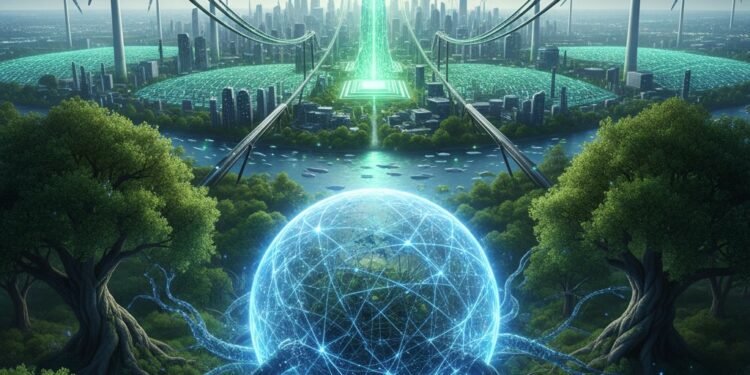 How AI Is Fighting Climate Change: From Carbon Capture to Smart Grids