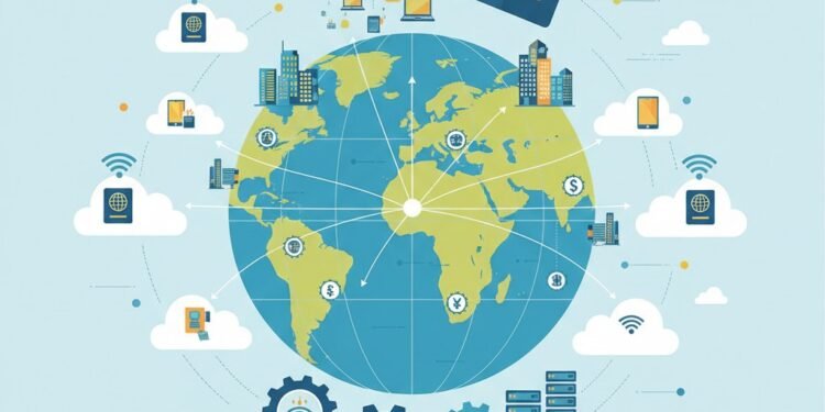 How Digital Nomad Visas Are Reshaping Global Labor Markets in 2026