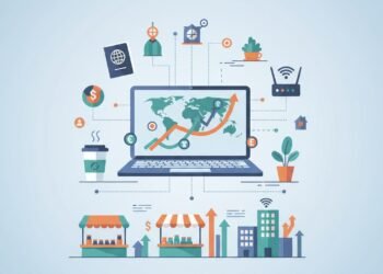 How Digital Nomads Are Reshaping Global Economies in 2026